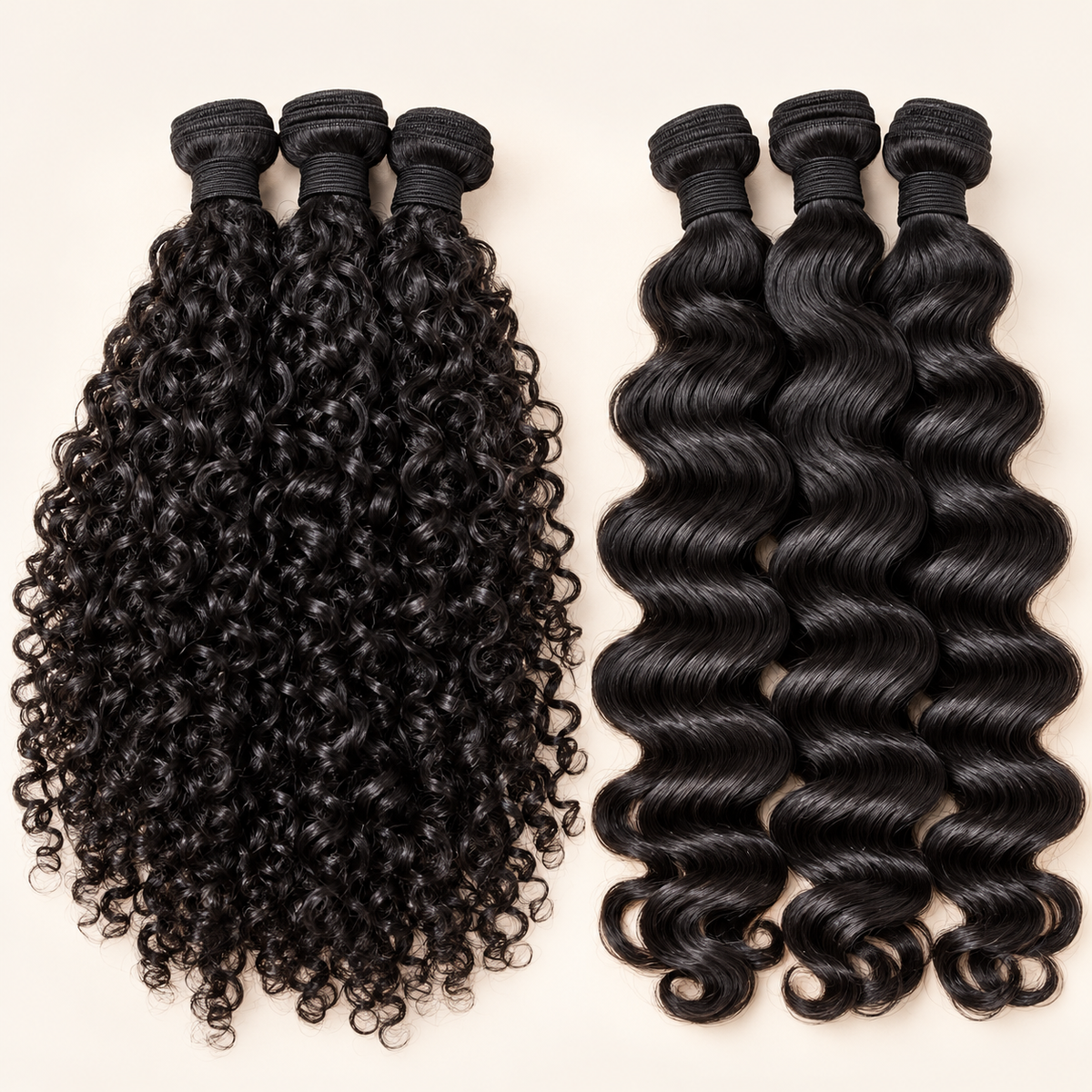 Curly Collection